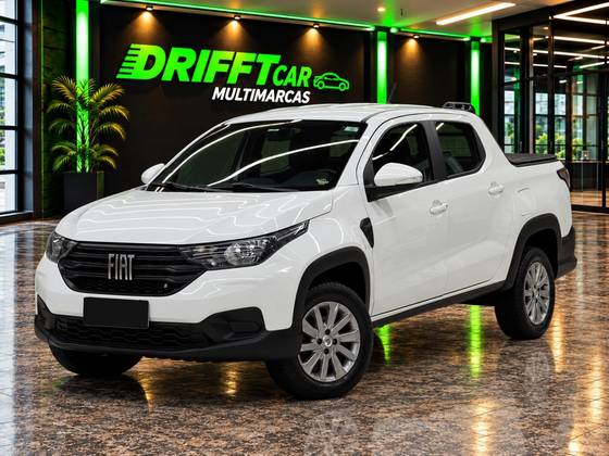 FIAT STRADA 1.3 FIREFLY FLEX FREEDOM CD MANUAL