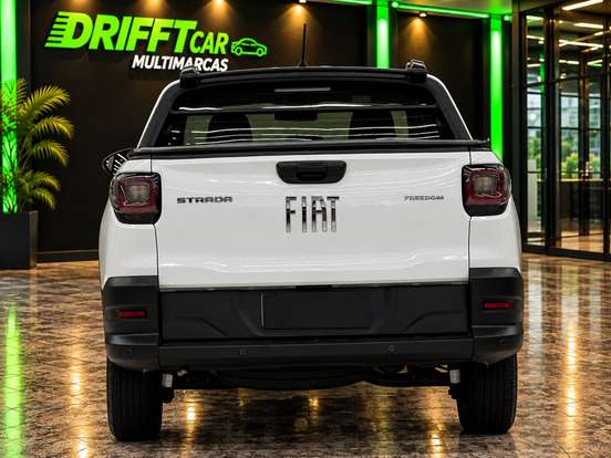 FIAT-STRADA-1.3 FIREFLY FLEX FREEDOM CD MANUAL FIAT-STRADA-2023