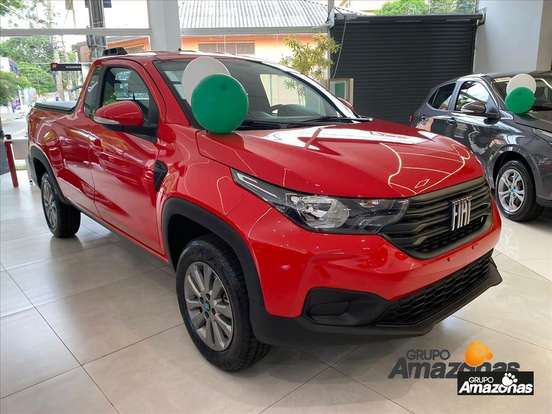 FIAT-STRADA-1.3 FIREFLY FLEX FREEDOM CS MANUAL FIAT-STRADA-2025