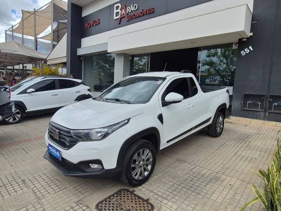 FIAT STRADA 1.3 FIREFLY FLEX FREEDOM CS MANUAL