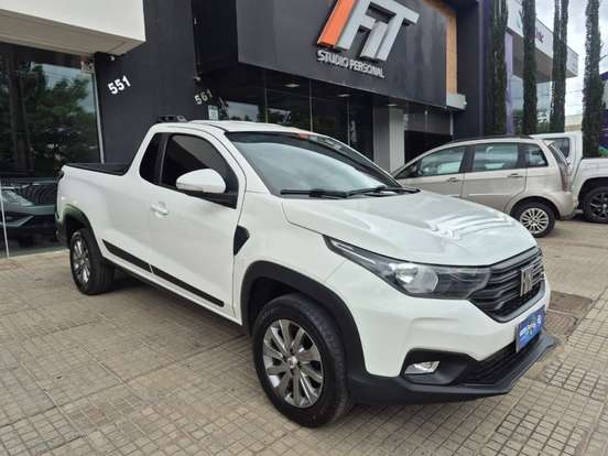 FIAT-STRADA-1.3 FIREFLY FLEX FREEDOM CS MANUAL FIAT-STRADA-2022
