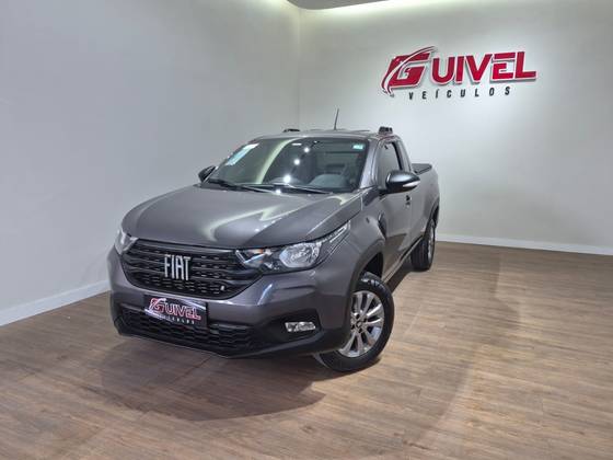 FIAT STRADA 1.3 FIREFLY FLEX FREEDOM CS MANUAL