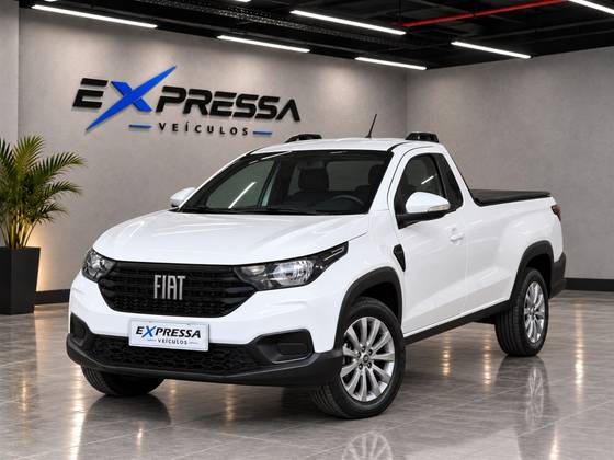 FIAT STRADA 1.3 FIREFLY FLEX FREEDOM CS MANUAL