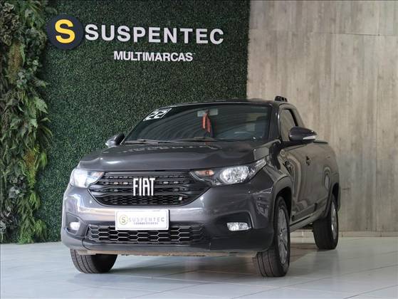 FIAT STRADA 1.3 FIREFLY FLEX FREEDOM CS MANUAL