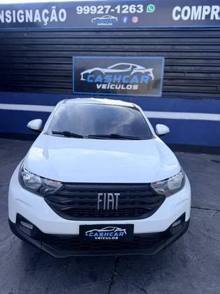 FIAT STRADA 1.3 FIREFLY FLEX FREEDOM CS MANUAL