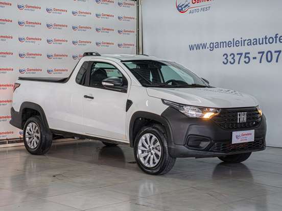 FIAT-STRADA-1.3 FIREFLY FLEX FREEDOM CS MANUAL FIAT-STRADA-2024