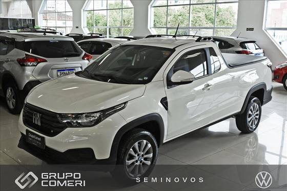 FIAT STRADA 1.3 FIREFLY FLEX FREEDOM CS MANUAL