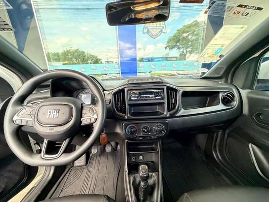 FIAT-STRADA-1.3 FIREFLY FLEX FREEDOM CS MANUAL FIAT-STRADA-2025