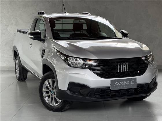 FIAT STRADA 1.3 FIREFLY FLEX FREEDOM CS MANUAL