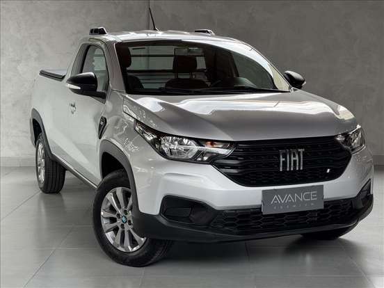 FIAT-STRADA-1.3 FIREFLY FLEX FREEDOM CS MANUAL FIAT-STRADA-2025
