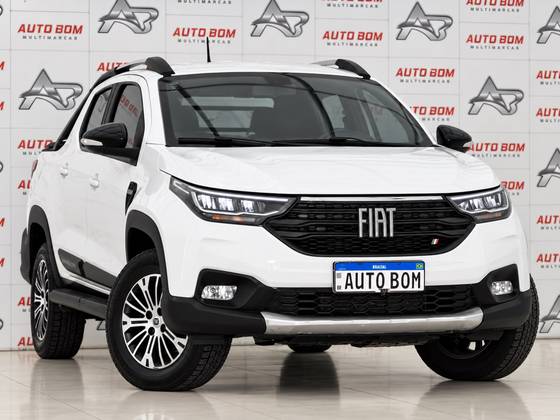 FIAT STRADA 1.3 FIREFLY FLEX RANCH CD CVT
