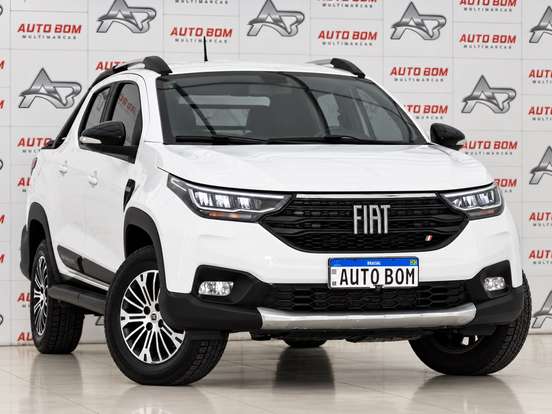 FIAT-STRADA-1.3 FIREFLY FLEX RANCH CD CVT FIAT-STRADA-2022