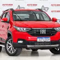 FIAT STRADA 1.3 FIREFLY FLEX VOLCANO CD CVT FIAT STRADA 1.3 FIREFLY FLEX VOLCANO CD CVT