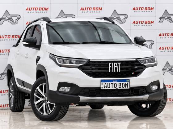 FIAT STRADA 1.3 FIREFLY FLEX VOLCANO CD CVT