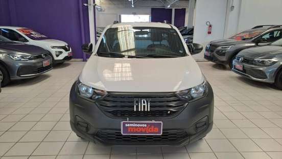 FIAT-STRADA-1.4 FIRE FLEX ENDURANCE CS MANUAL FIAT-STRADA-2023