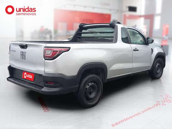 FIAT-STRADA-1.4 FIRE FLEX ENDURANCE CS MANUAL FIAT-STRADA-2023