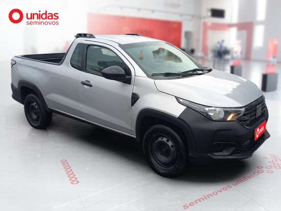 FIAT-STRADA-1.4 FIRE FLEX ENDURANCE CS MANUAL FIAT-STRADA-2023