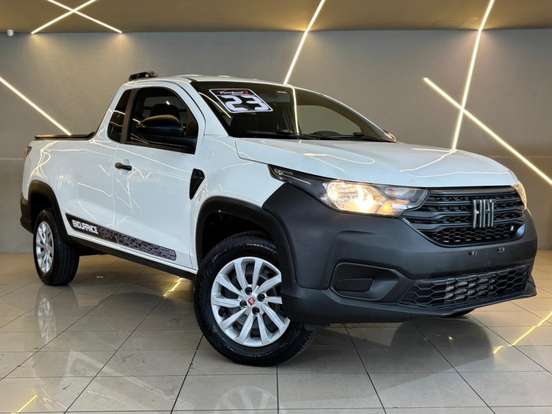 FIAT-STRADA-1.4 FIRE FLEX ENDURANCE CS MANUAL FIAT-STRADA-2022