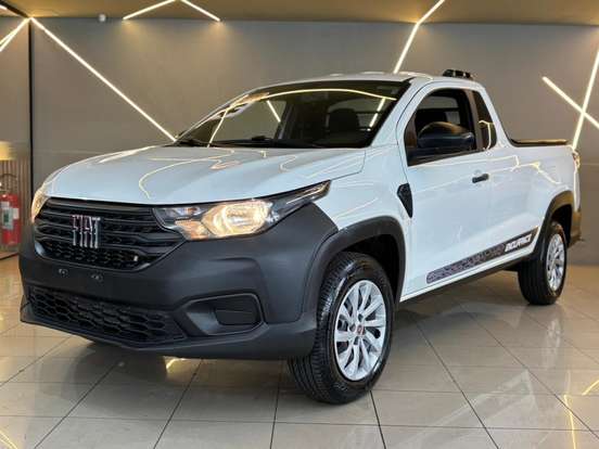 FIAT-STRADA-1.4 FIRE FLEX ENDURANCE CS MANUAL FIAT-STRADA-2022