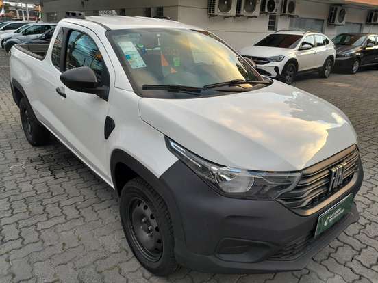 FIAT-STRADA-1.4 FIRE FLEX ENDURANCE CS MANUAL FIAT-STRADA-2022