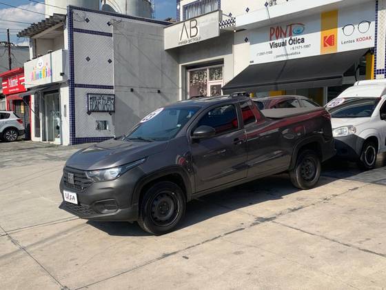 FIAT STRADA 1.4 FIRE FLEX ENDURANCE CS MANUAL