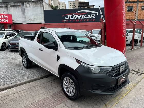 FIAT STRADA 1.4 FIRE FLEX ENDURANCE CS MANUAL