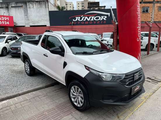 FIAT-STRADA-1.4 FIRE FLEX ENDURANCE CS MANUAL FIAT-STRADA-2023