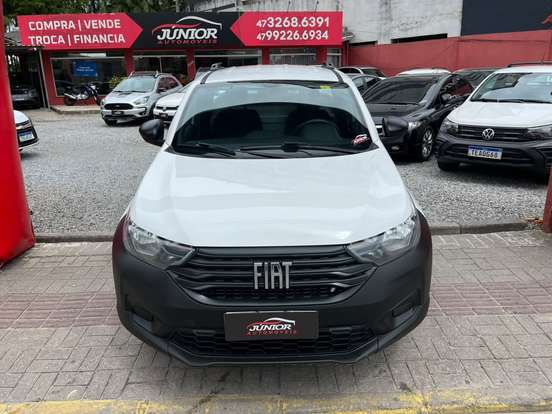 FIAT-STRADA-1.4 FIRE FLEX ENDURANCE CS MANUAL FIAT-STRADA-2023