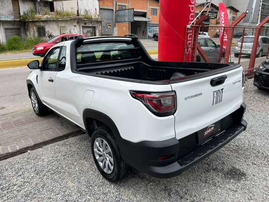 FIAT-STRADA-1.4 FIRE FLEX ENDURANCE CS MANUAL FIAT-STRADA-2023