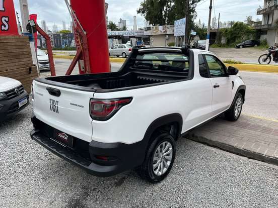 FIAT-STRADA-1.4 FIRE FLEX ENDURANCE CS MANUAL FIAT-STRADA-2023