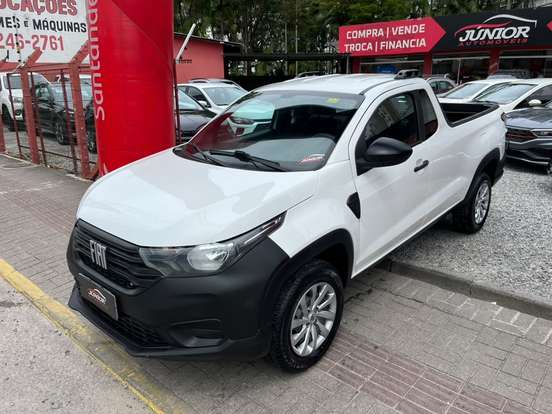 FIAT-STRADA-1.4 FIRE FLEX ENDURANCE CS MANUAL FIAT-STRADA-2023