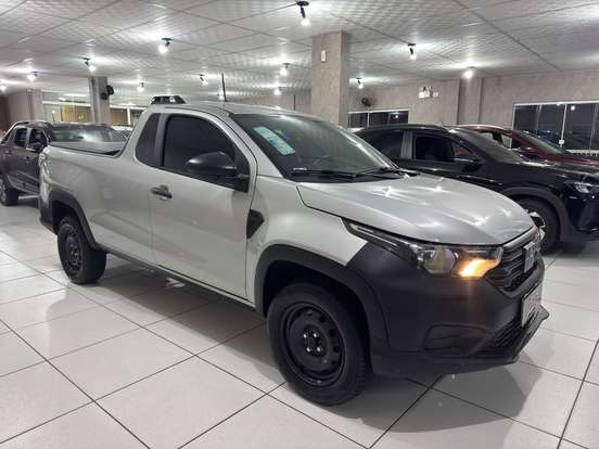 FIAT-STRADA-1.4 FIRE FLEX ENDURANCE CS MANUAL FIAT-STRADA-2023