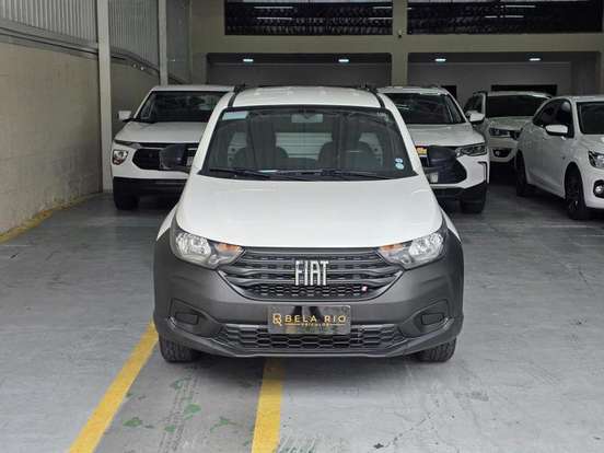 FIAT-STRADA-1.4 FIRE FLEX ENDURANCE CS MANUAL FIAT-STRADA-2023