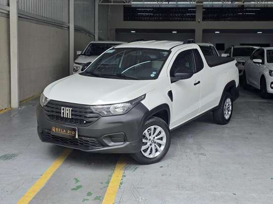 FIAT-STRADA-1.4 FIRE FLEX ENDURANCE CS MANUAL FIAT-STRADA-2023