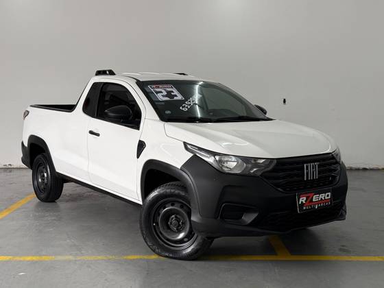 FIAT STRADA 1.4 FIRE FLEX ENDURANCE CS MANUAL