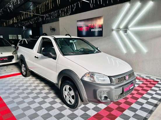 FIAT-STRADA-1.4 MPI FREEDOM CD 8V FLEX 3P MANUAL FIAT-STRADA-2019
