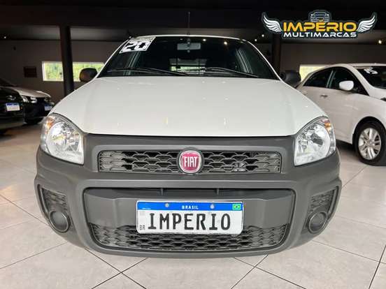 FIAT-STRADA-1.4 MPI HARD WORKING CD 8V FLEX 3P MANUAL FIAT-STRADA-2019