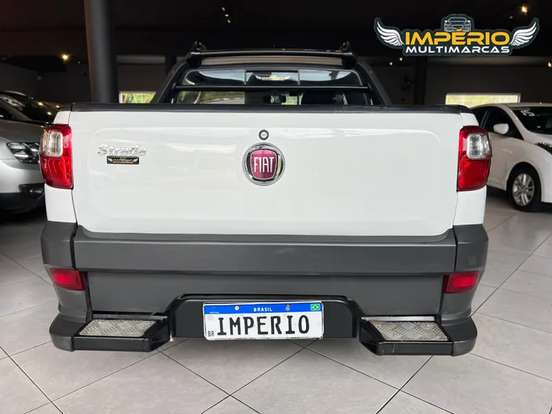 FIAT-STRADA-1.4 MPI HARD WORKING CD 8V FLEX 3P MANUAL FIAT-STRADA-2019