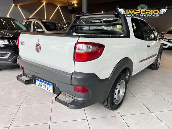 FIAT-STRADA-1.4 MPI HARD WORKING CD 8V FLEX 3P MANUAL FIAT-STRADA-2019