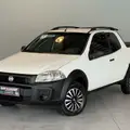 FIAT STRADA 1.4 MPI HARD WORKING CD 8V FLEX 3P MANUAL FIAT STRADA 1.4 MPI HARD WORKING CD 8V FLEX 3P MANUAL