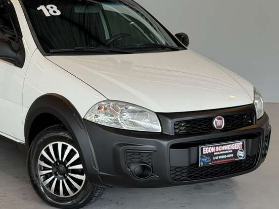 FIAT-STRADA-1.4 MPI HARD WORKING CD 8V FLEX 3P MANUAL FIAT-STRADA-2018