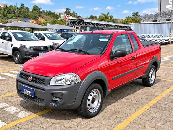 FIAT-STRADA-1.4 MPI HARD WORKING CD 8V FLEX 3P MANUAL FIAT-STRADA-2020