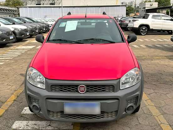 FIAT-STRADA-1.4 MPI HARD WORKING CD 8V FLEX 3P MANUAL FIAT-STRADA-2020