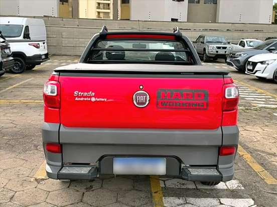 FIAT-STRADA-1.4 MPI HARD WORKING CD 8V FLEX 3P MANUAL FIAT-STRADA-2020