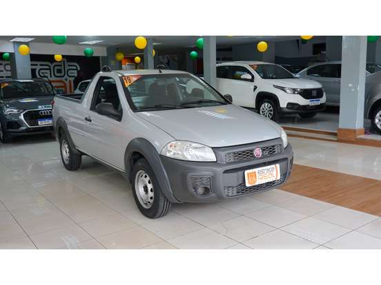 FIAT-STRADA-1.4 MPI HARD WORKING CS 8V FLEX 2P MANUAL FIAT-STRADA-2018