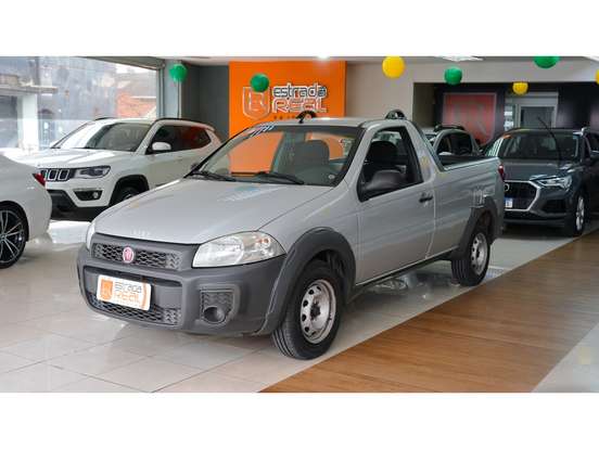 FIAT-STRADA-1.4 MPI HARD WORKING CS 8V FLEX 2P MANUAL FIAT-STRADA-2018