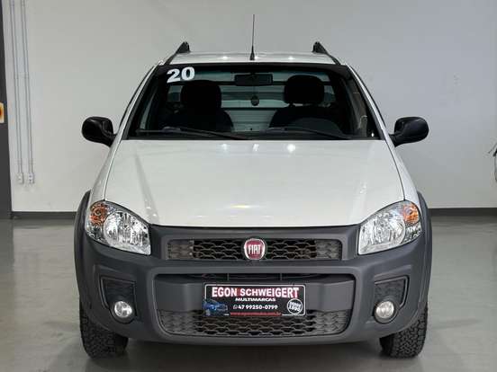 FIAT-STRADA-1.4 MPI HARD WORKING CS 8V FLEX 2P MANUAL FIAT-STRADA-2019