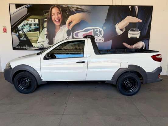 FIAT-STRADA-1.4 MPI HARD WORKING CS 8V FLEX 2P MANUAL FIAT-STRADA-2019