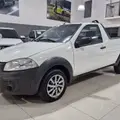 FIAT STRADA 1.4 MPI HARD WORKING CS 8V FLEX 2P MANUAL FIAT STRADA 1.4 MPI HARD WORKING CS 8V FLEX 2P MANUAL