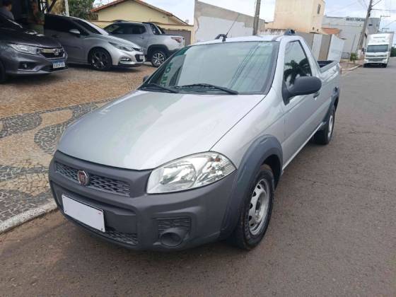 FIAT STRADA 1.4 MPI HARD WORKING CS 8V FLEX 2P MANUAL